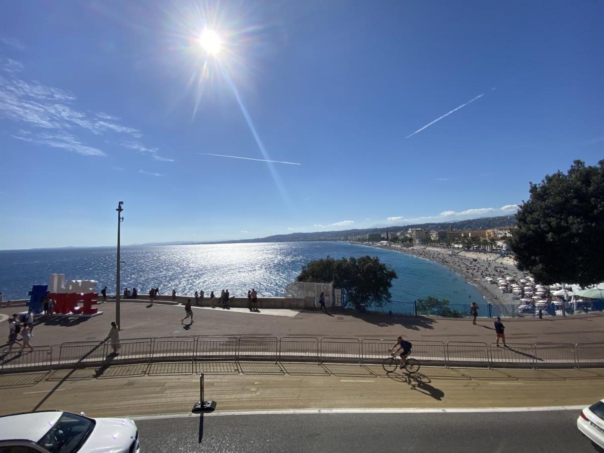 Promenade Holiday - Old Town Panoramic Νίκαια Εξωτερικό φωτογραφία