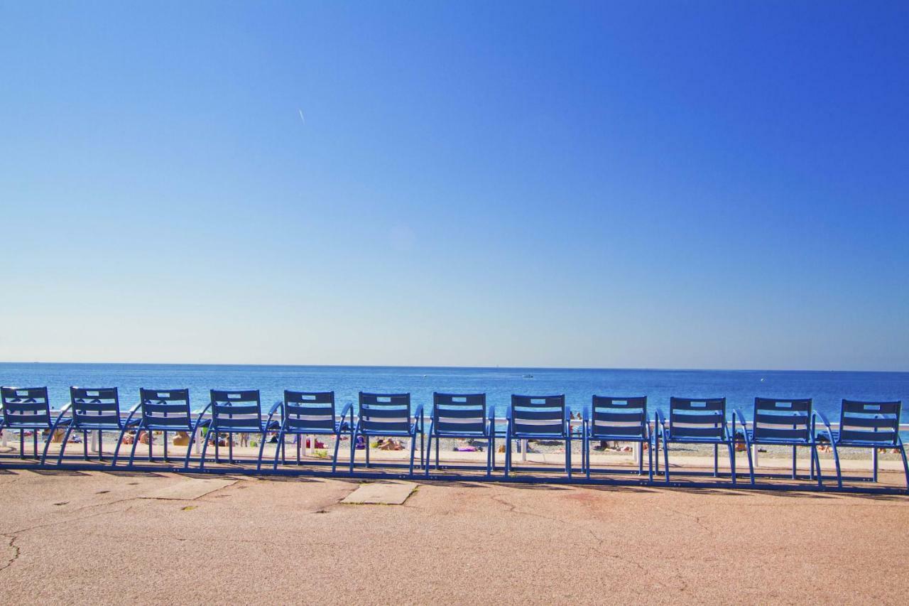 Promenade Holiday - Old Town Panoramic Νίκαια Εξωτερικό φωτογραφία